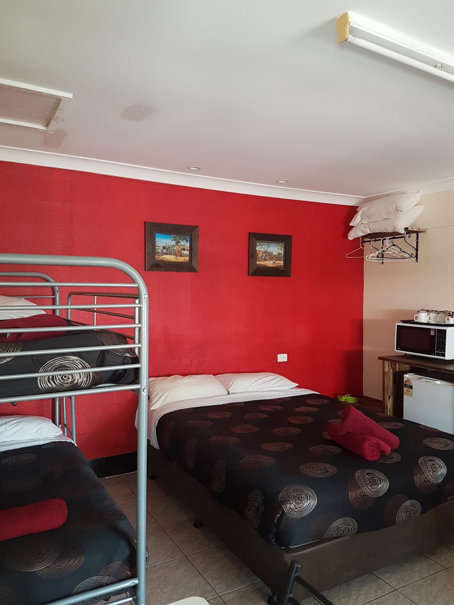 Beagle Hotel Katherine Luaran gambar