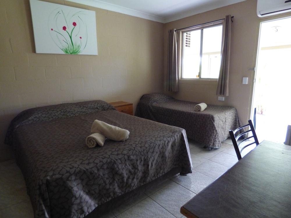 Beagle Hotel Katherine Luaran gambar