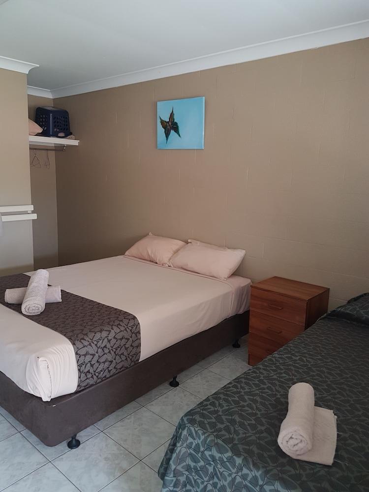 Beagle Hotel Katherine Luaran gambar
