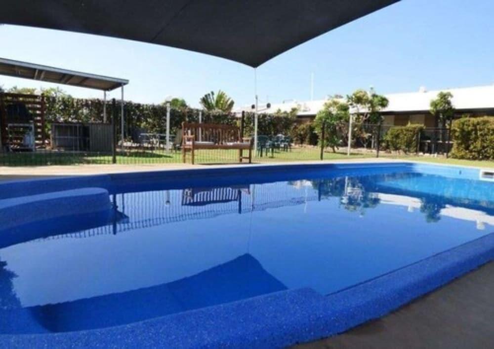 Beagle Hotel Katherine Luaran gambar