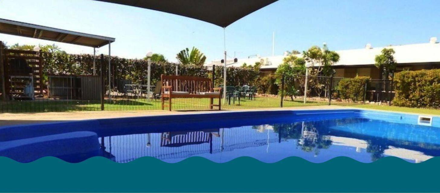 Beagle Hotel Katherine Luaran gambar