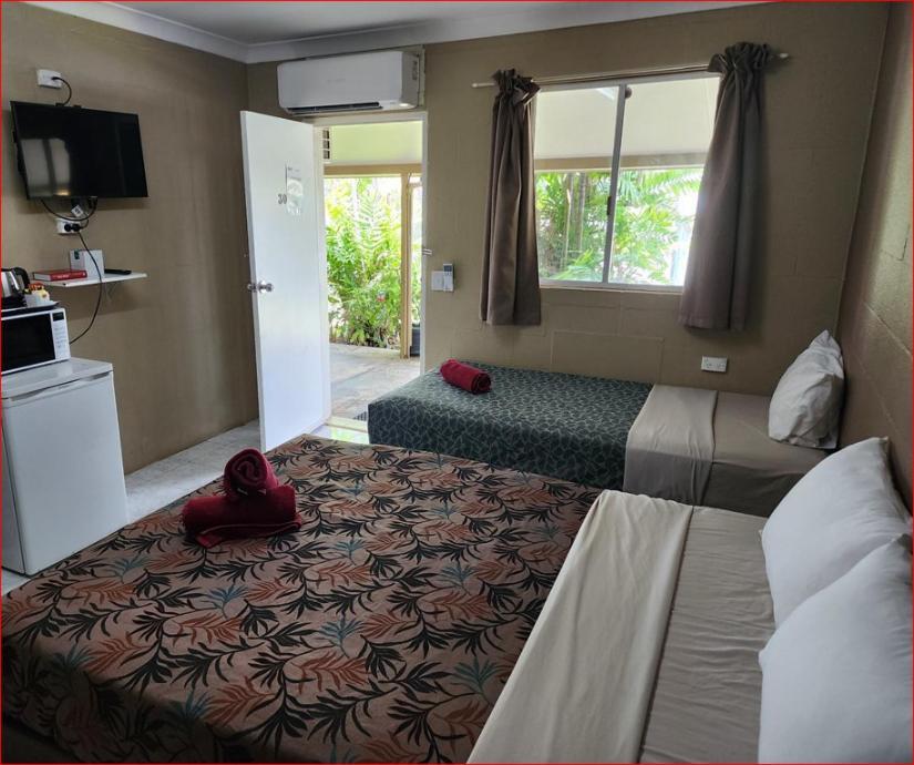 Beagle Hotel Katherine Bilik gambar