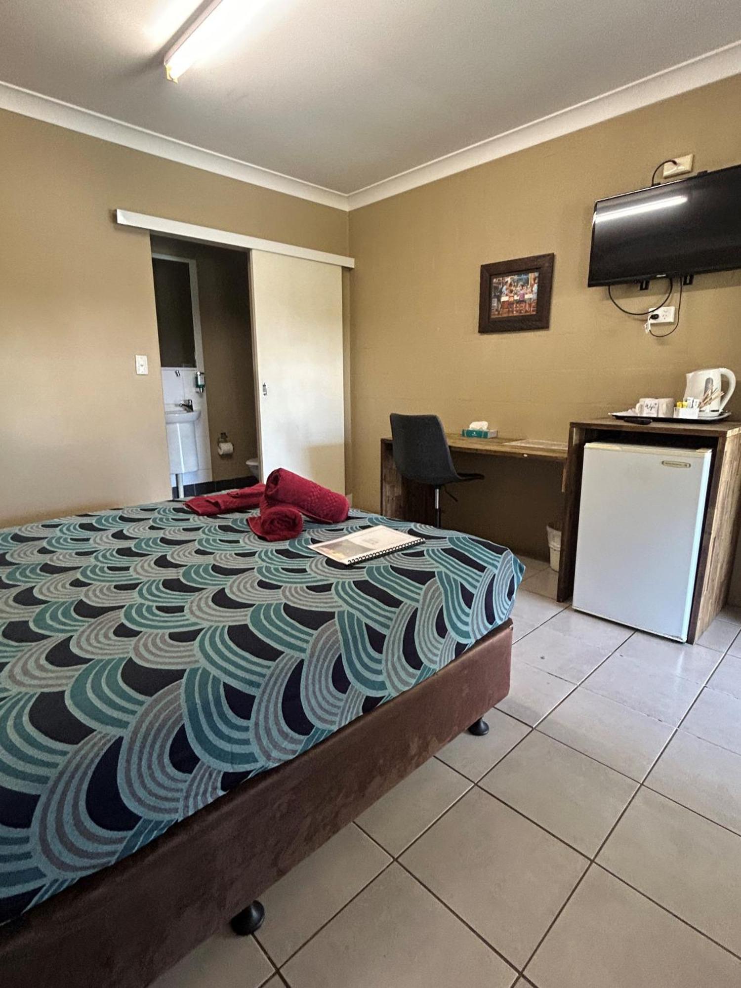 Beagle Hotel Katherine Luaran gambar