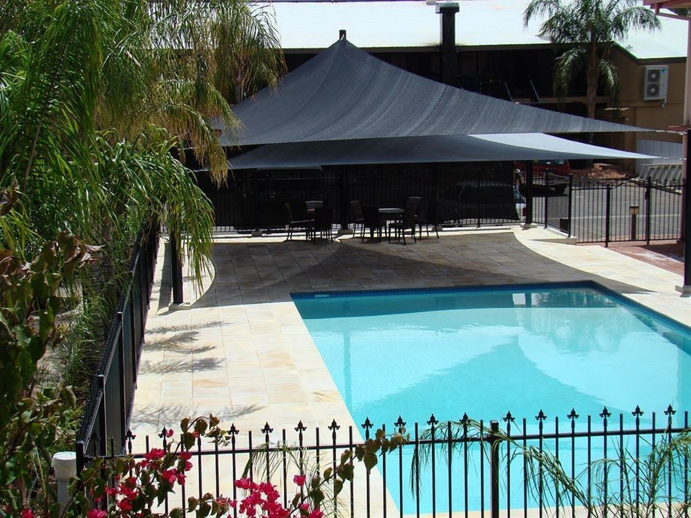 Beagle Hotel Katherine Luaran gambar