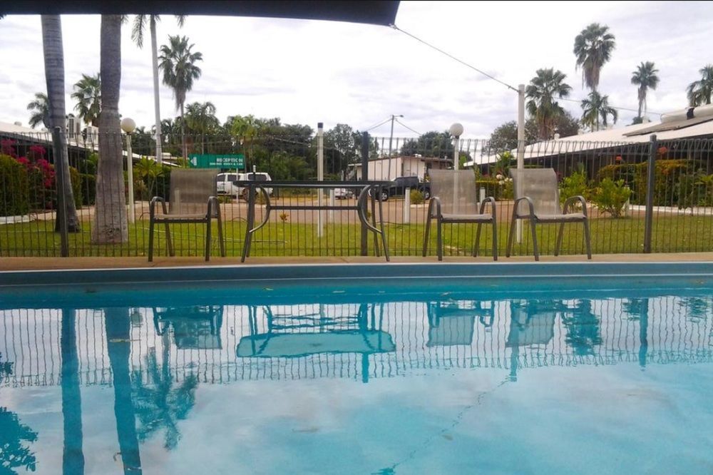 Beagle Hotel Katherine Luaran gambar