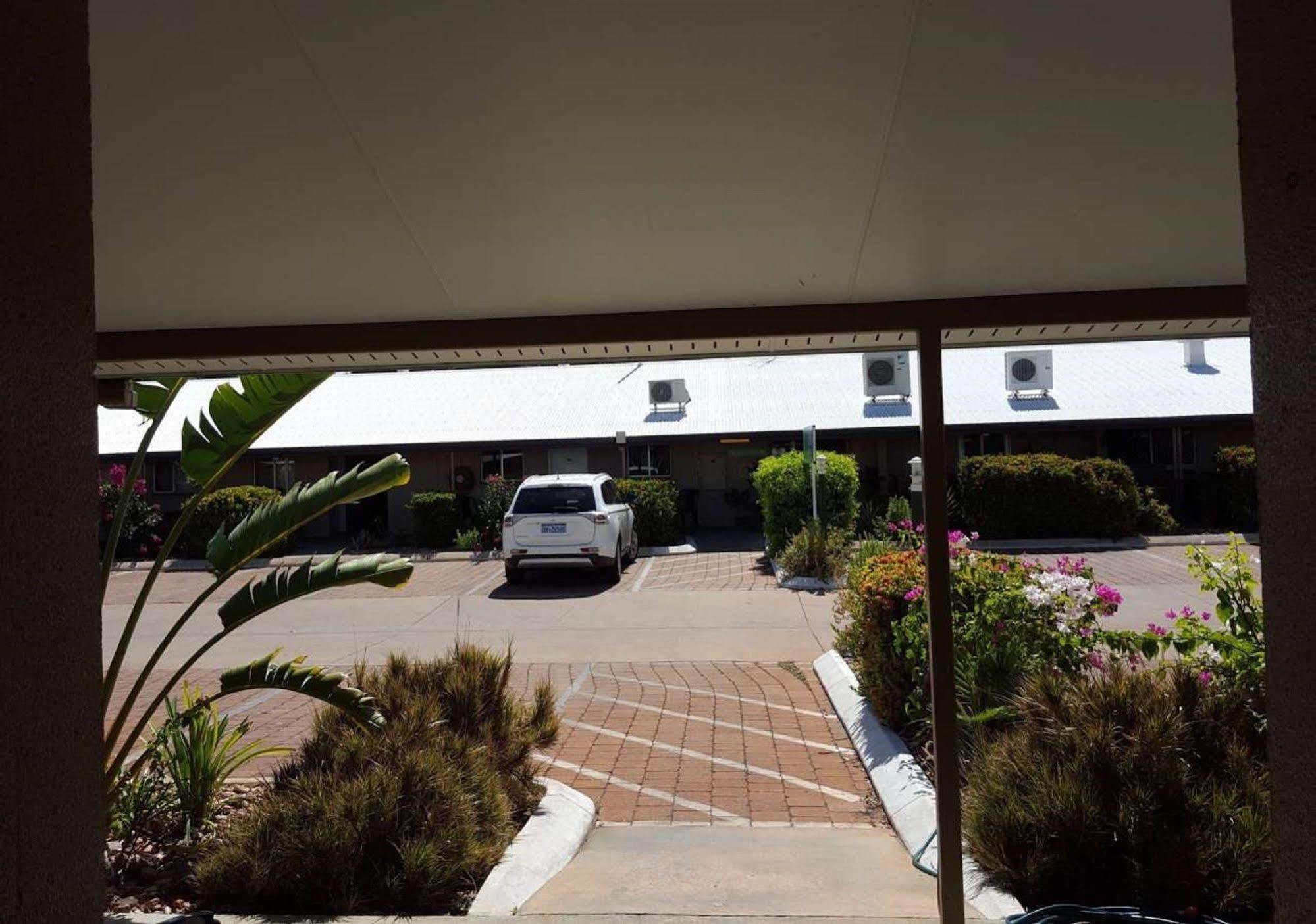 Beagle Hotel Katherine Luaran gambar