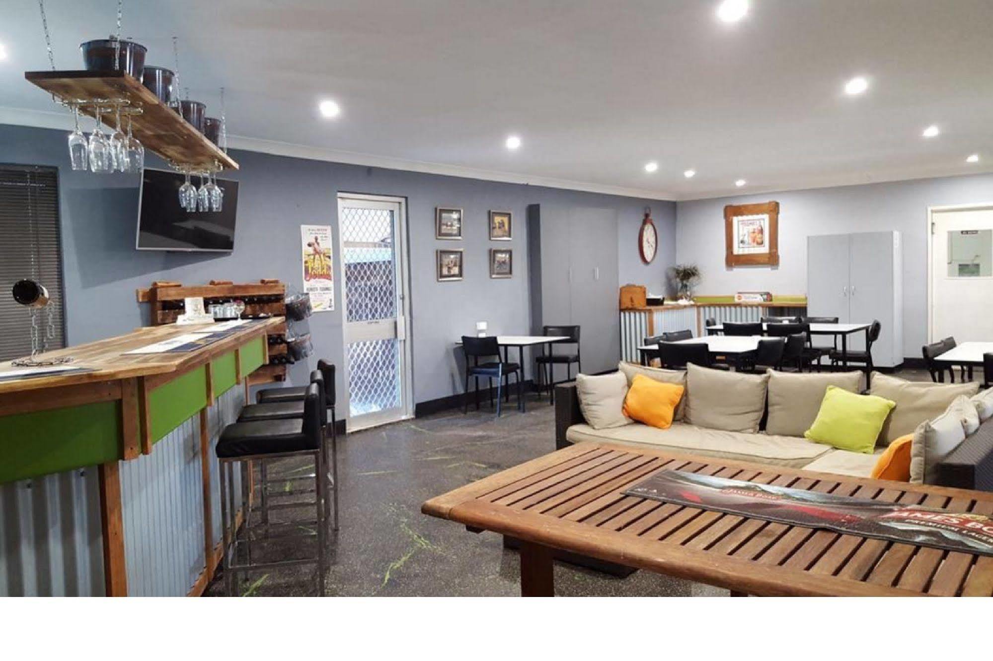 Beagle Hotel Katherine Luaran gambar