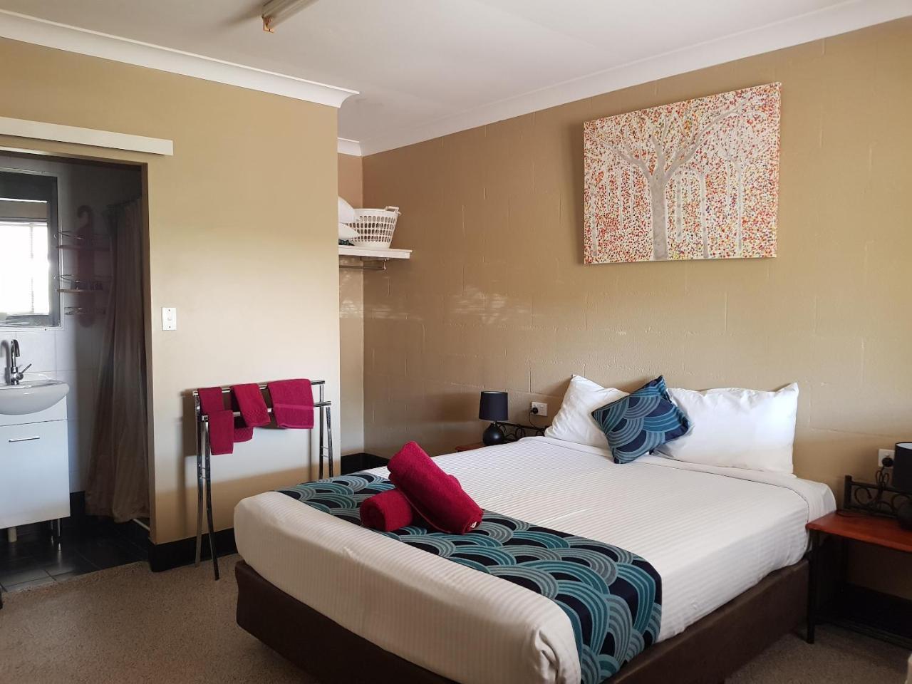 Beagle Hotel Katherine Luaran gambar