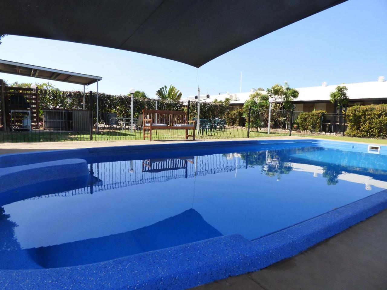 Beagle Hotel Katherine Luaran gambar