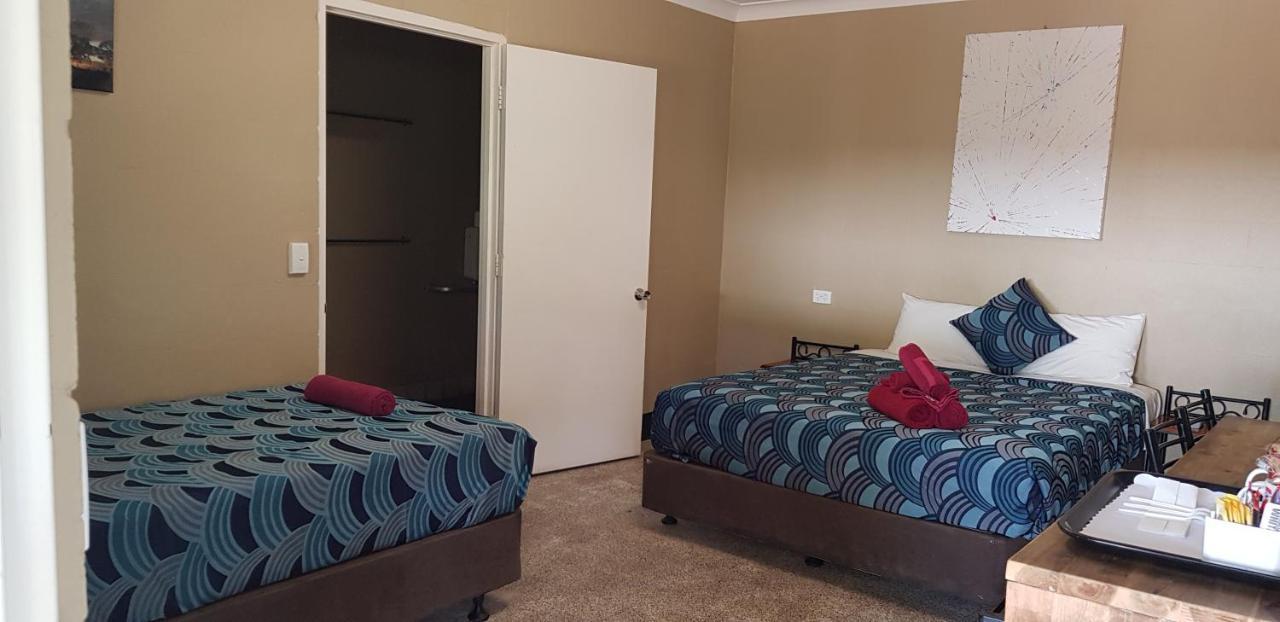 Beagle Hotel Katherine Luaran gambar