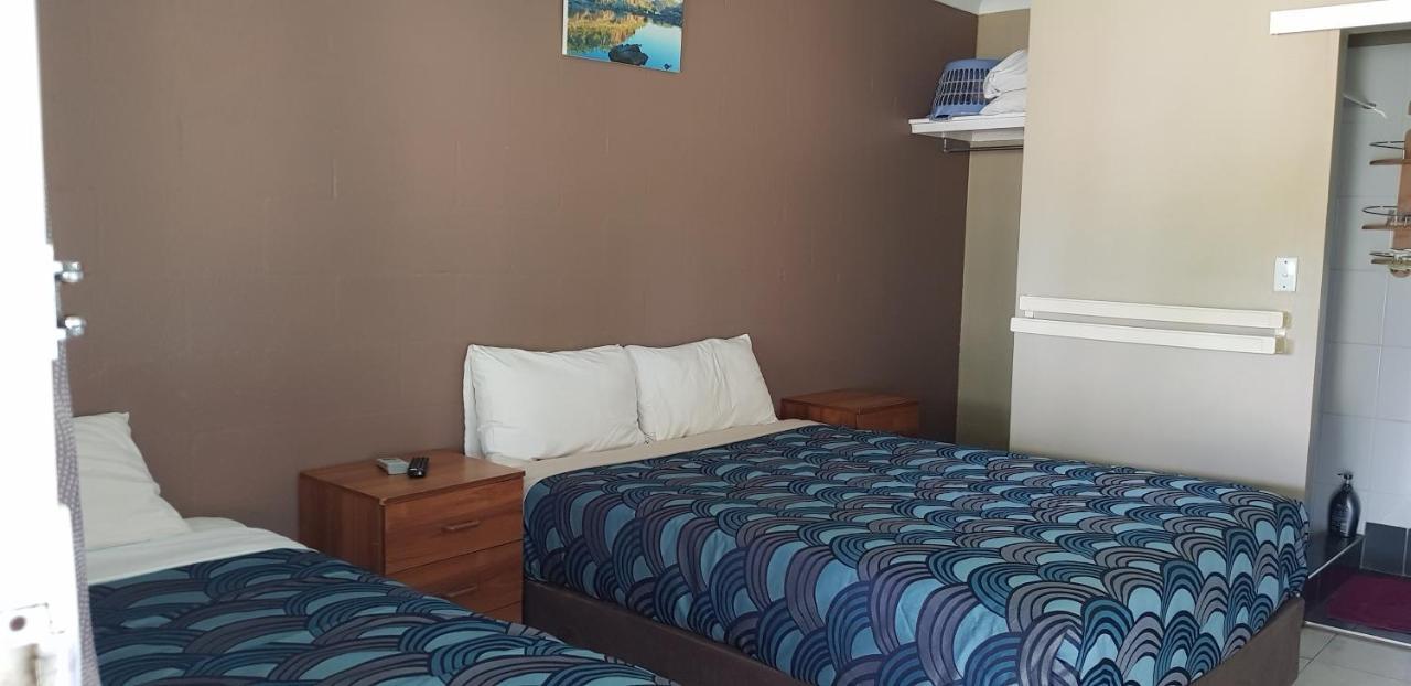 Beagle Hotel Katherine Luaran gambar